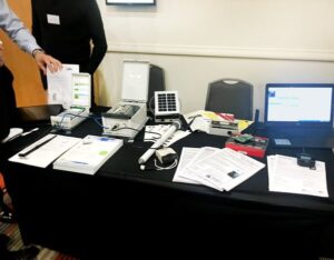 LPWAN-Sydney-Show-Demo-Table