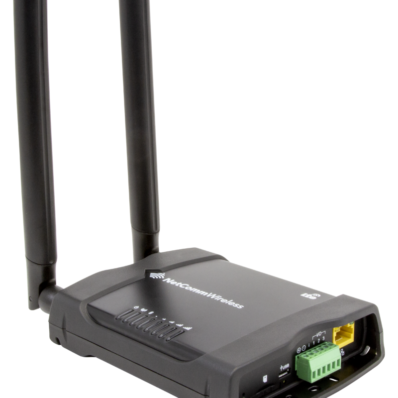 4G LTE CAT 1 INDUSTRIAL IOT ROUTER (10 Mbps) | M2M Connectivity