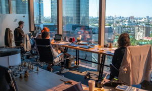 Internet-connectivity-in-Service-Provider-office