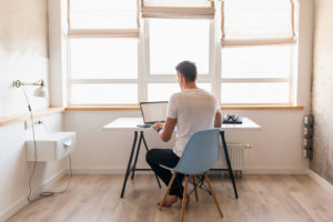 working-from-home