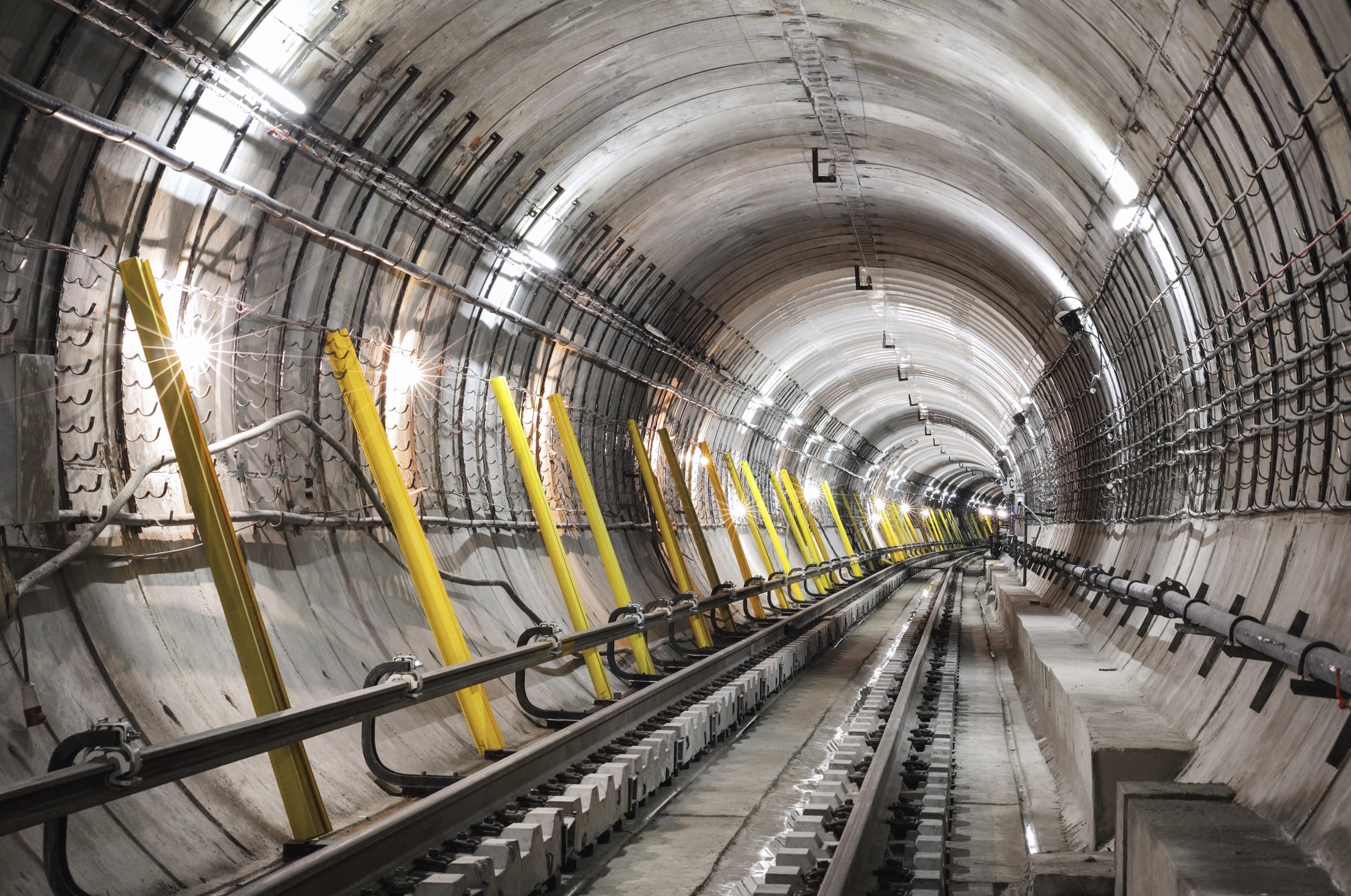 Indoor Location | Optimisation of the supply of tunnel boring machine segment