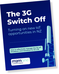 3G Shutdown NZ